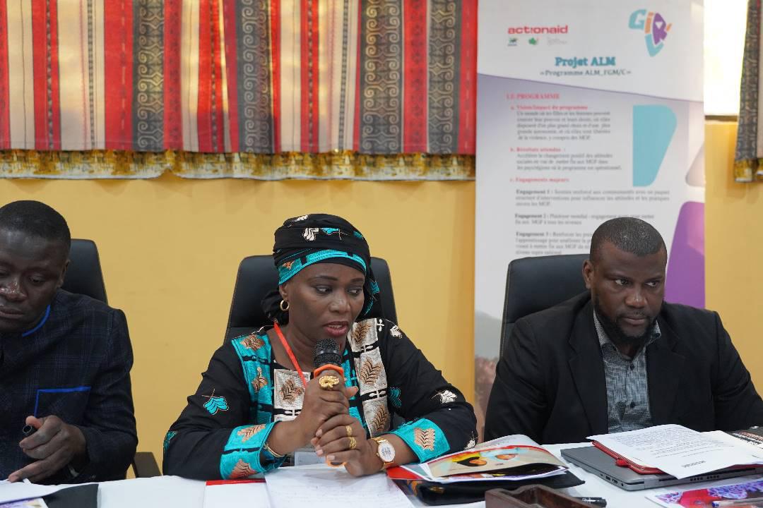 Lutte contre les MGF : Actionaid Sénégal intensifie ses efforts et implique les députés