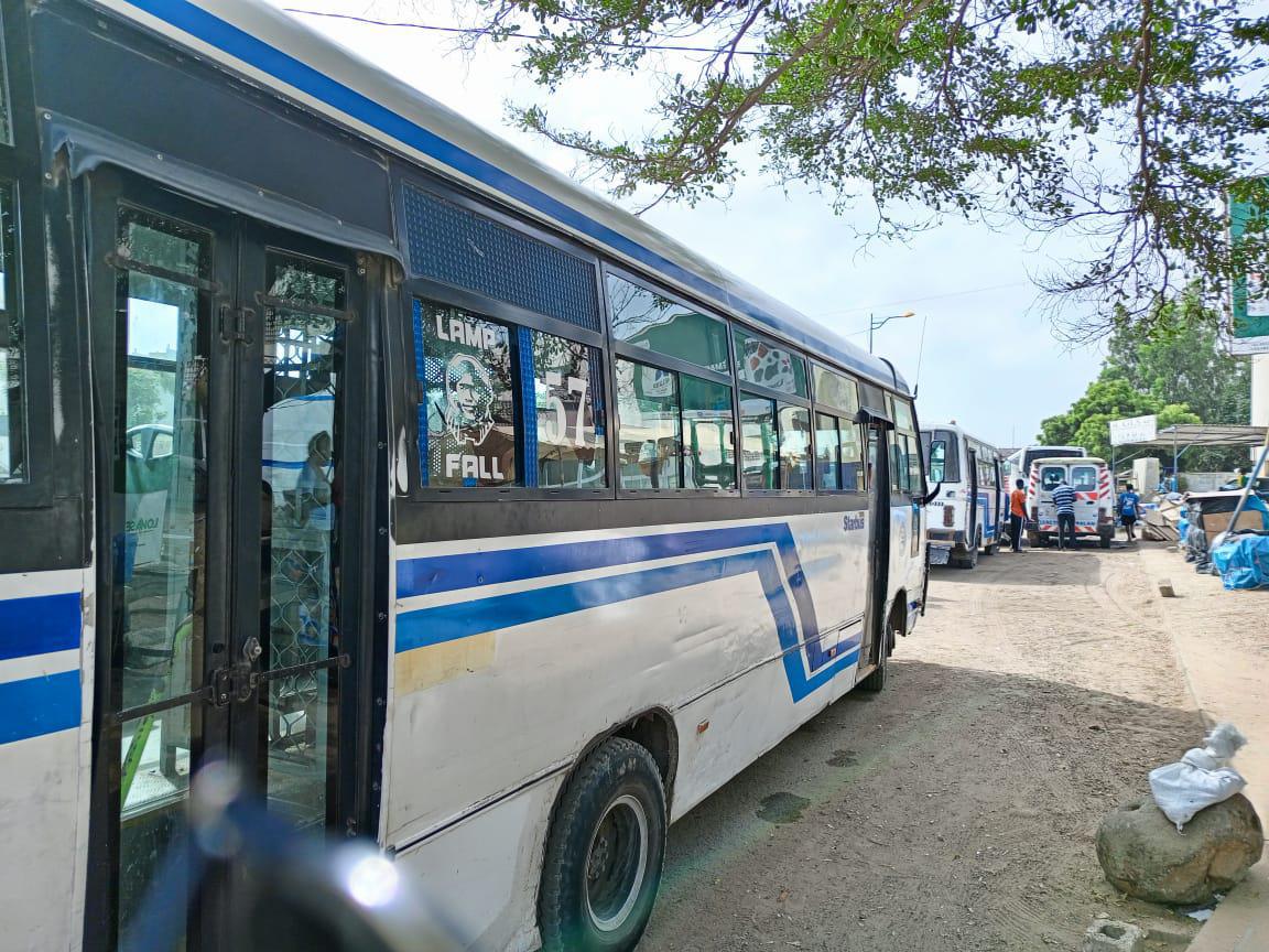 Grève de 72h des bus AFTU : les clients désemparés racontent leur calvaire