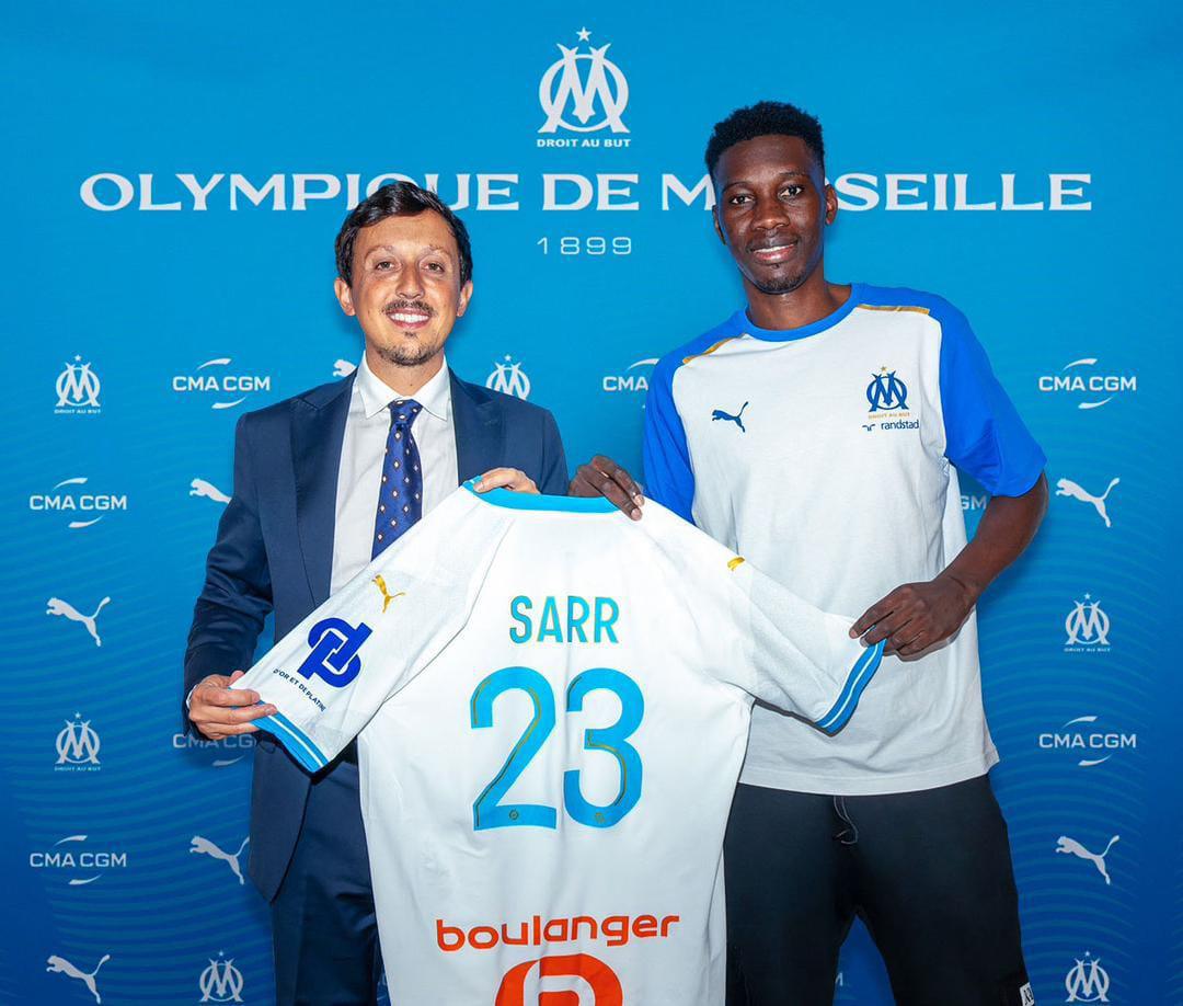 Mercato : Ismaïla Sarr signe à l'OM