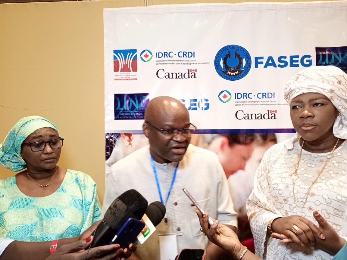 Service de garde d’enfants en Afrique de l’Ouest : une offre relativement faible au Sénégal avec 17%