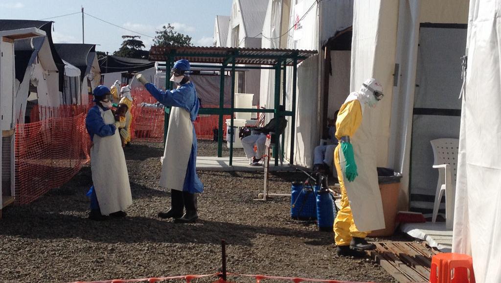 Liberia: Monrovia se relève doucement de l'épidémie d'Ebola