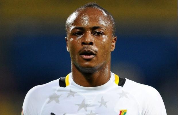 André Ayew raconte  "Sénégal 92″ à travers son père