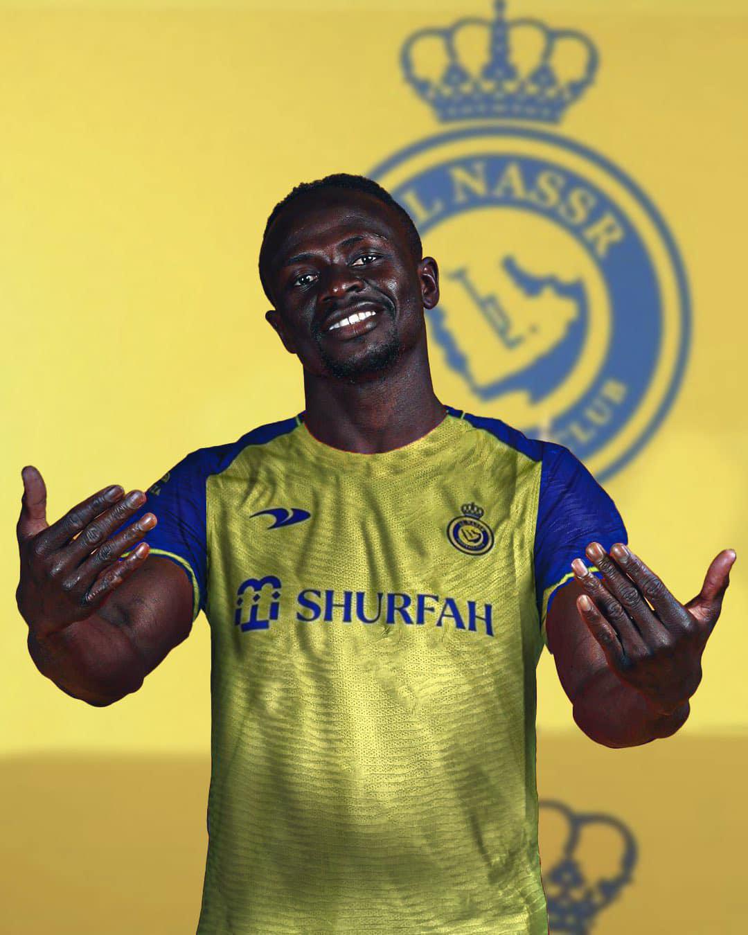 Al Nassr : Sadio Mané va toucher un salaire hallucinant