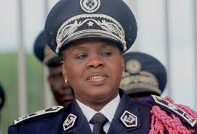Galère des policiers Sénégalais à Kidal : Anna Sémou Diouf débarque en commando au Mali