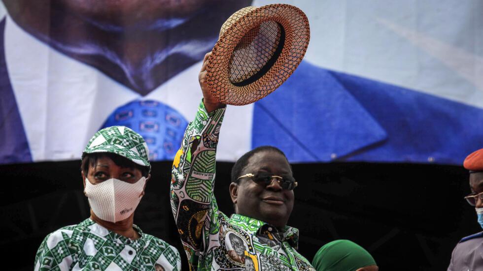 Côte d'Ivoire: le doyen des vice-présidents du PDCI Philippe Cowbly-Boni va assurer l'intérim