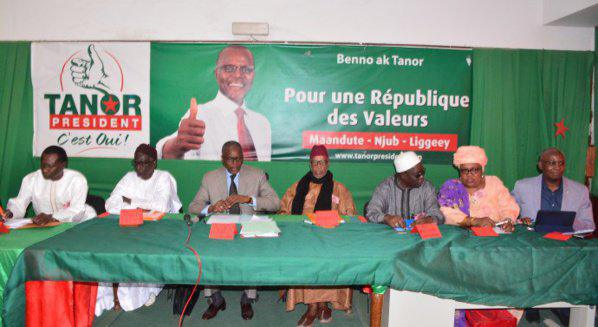 Soudain Benno Ak Tanor , coalition électorale circonstancielle, est ressuscitée douze ans après sa création (Par Birahim Camara IRAS)