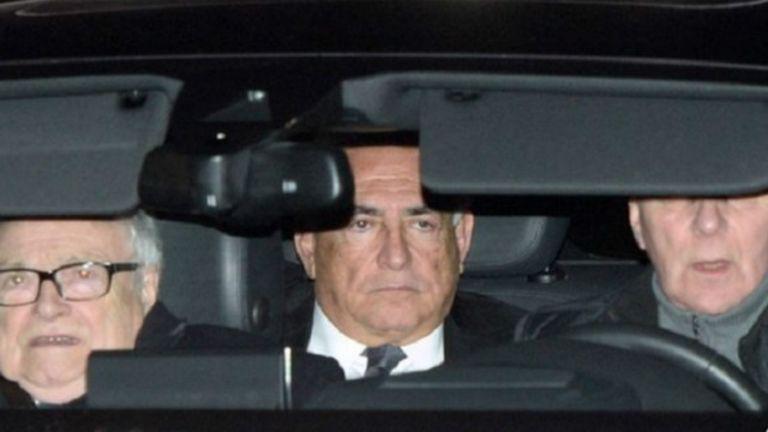 DSK devant les juges