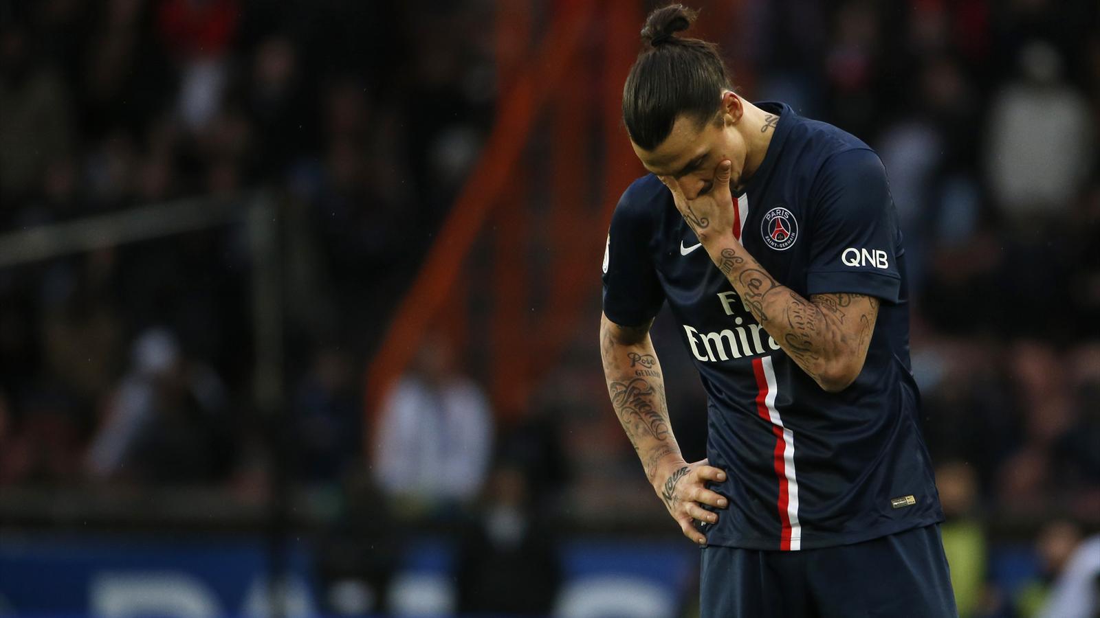 Ligue 1 - PSG - Caen (2-2) : Comment la promenade parisienne a viré au cauchemar