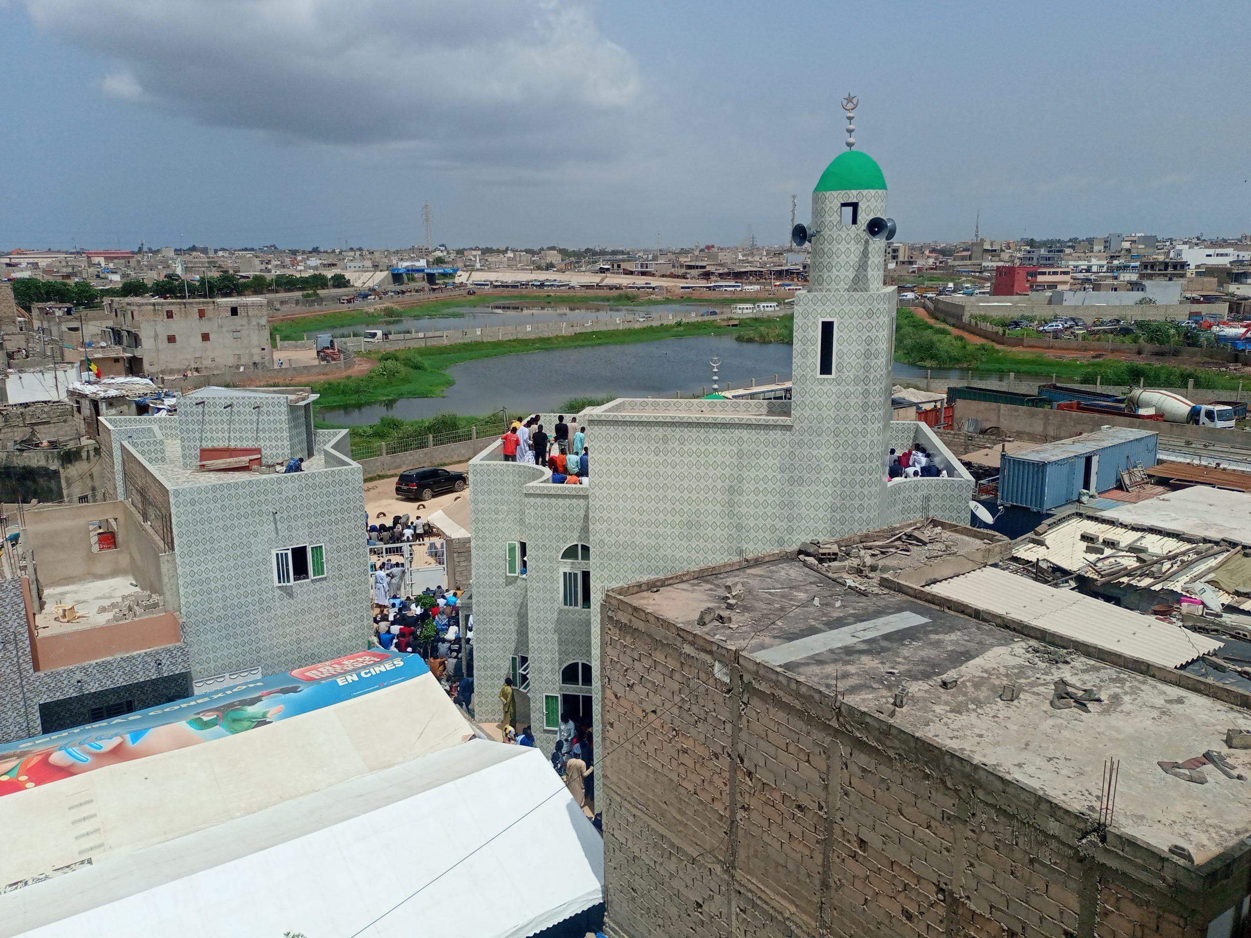 Guinaw Rails Nord: l’Imam de la grande mosquée échappe à une tentative d’assassinat