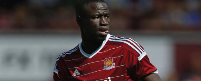 West Ham, Cheikhou Kouyaté chute à l’entrainement: Frayeur sans conséquences