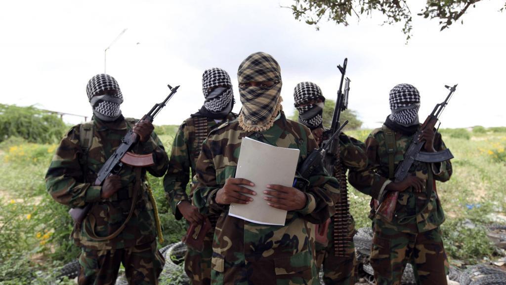 «La guerre a à peine commencé», a déclaré le porte-parole des shebabs. REUTERS/Feisal Omar