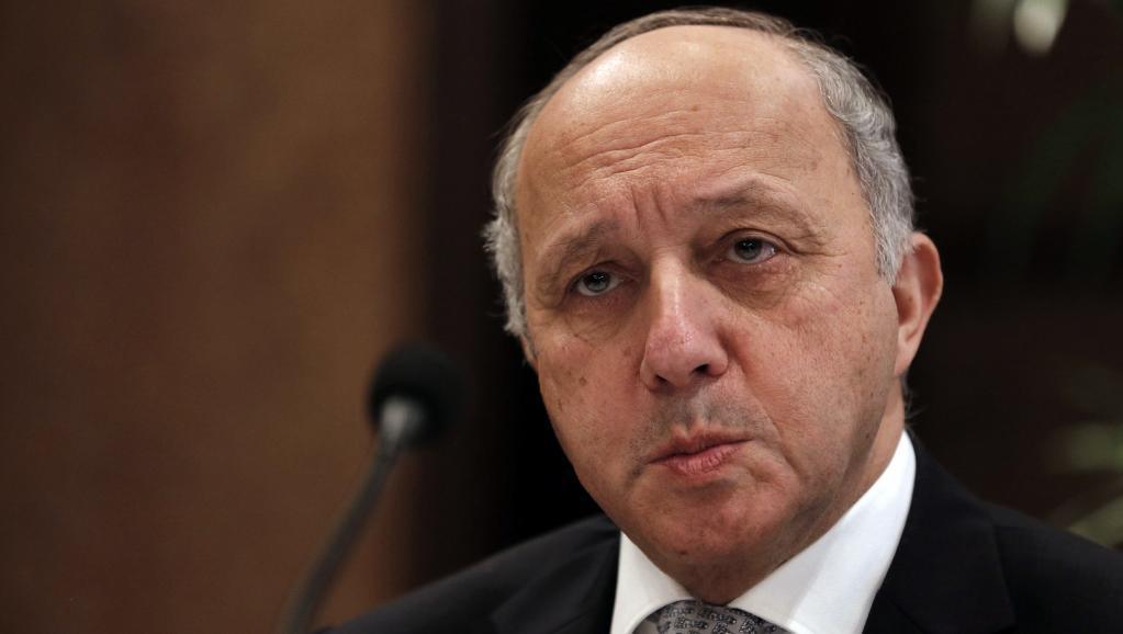 Laurent Fabius, en tournée dans la région, n'a cessé d'appeler l'ONU à soutenir l'Union africaine dans sa lutte contre Boko Haram. REUTERS/Adnan Abidi
