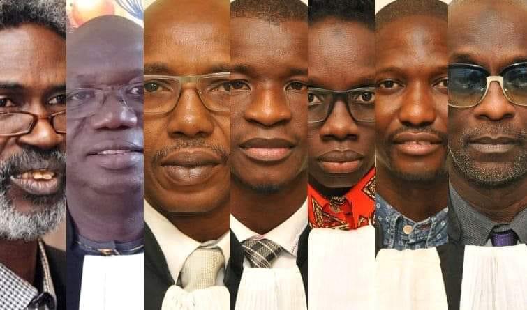 Le Collectif des avocats de Ousmane Sonko redoute la survenance d’un drame, si rien n’est fait
