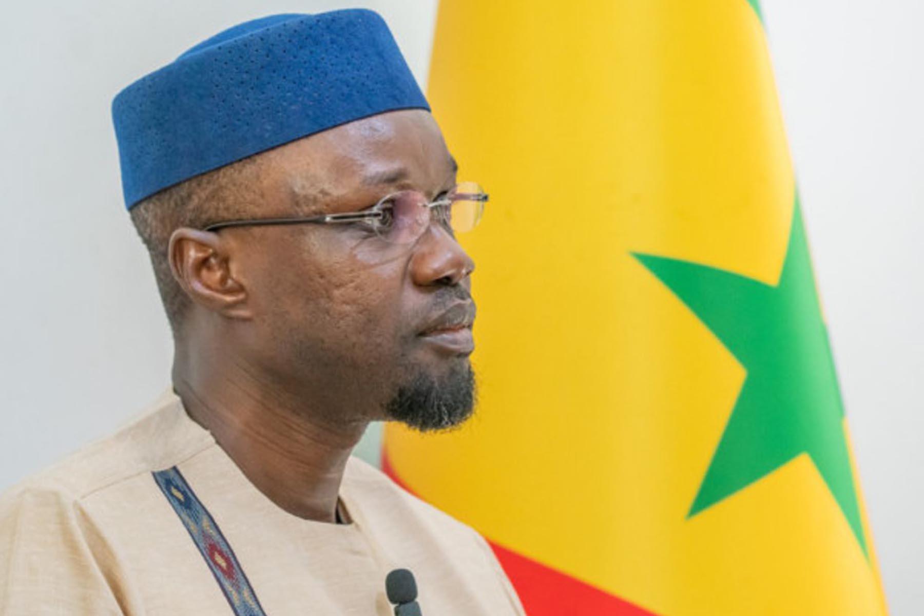 Sénégal: le rédacteur en chef adjoint de Senego placé en garde à vue pour une "déclaration attendue de Sonko"