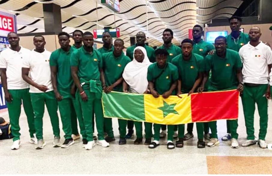 Volleyball : le Sénégal battu par le Rwanda (3 sets à 0)