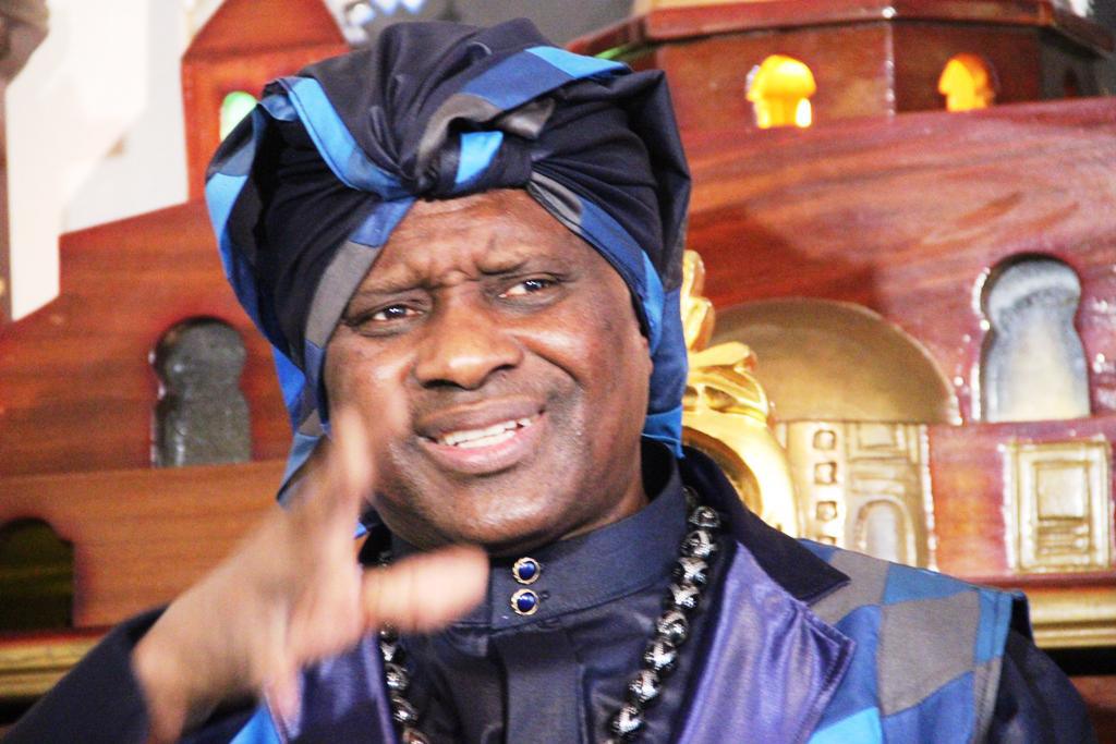 Macky/Wade : Serigne Modou Kara invite Abdou Diouf à jouer la médiation