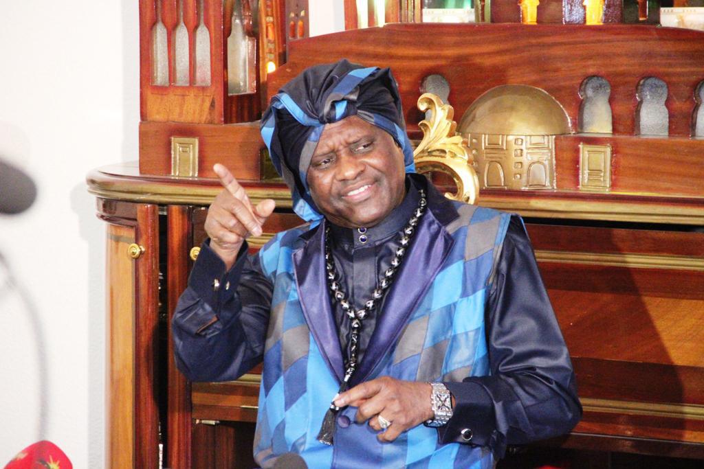 Macky/Wade : Serigne Modou Kara invite Abdou Diouf à jouer la médiation