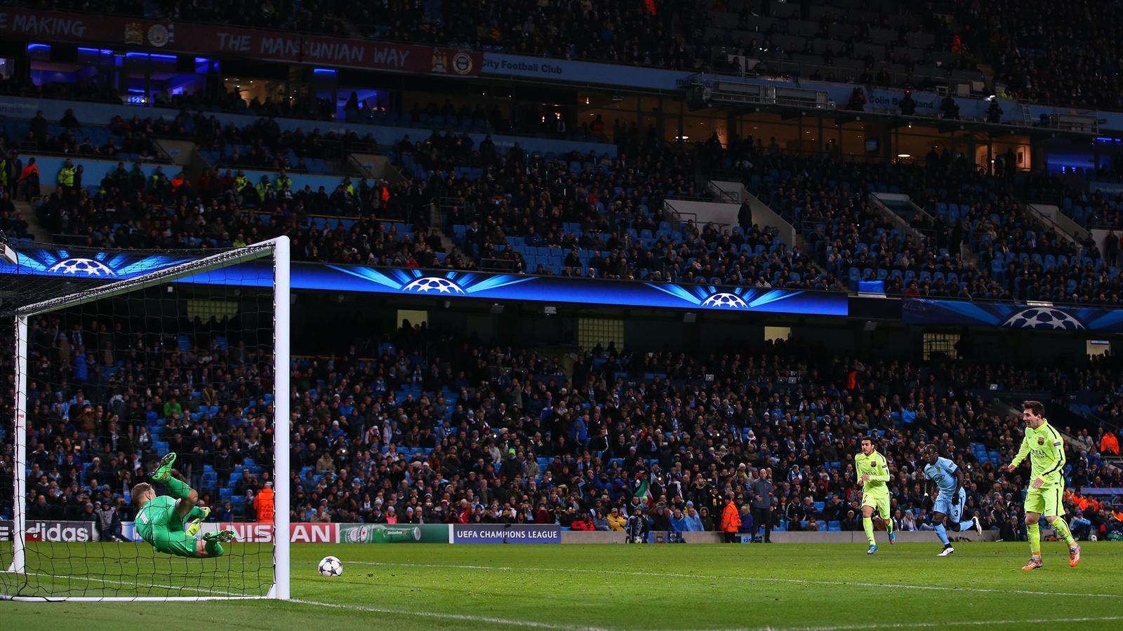 Messi rate beaucoup de penalties ? C’est normal, ça arrive (surtout) aux meilleurs