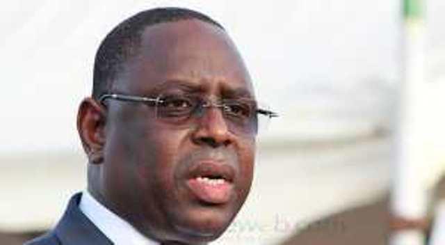 Macky Sall, Président de la République, « je préfère ne pas avoir entendu les propos de Wade »