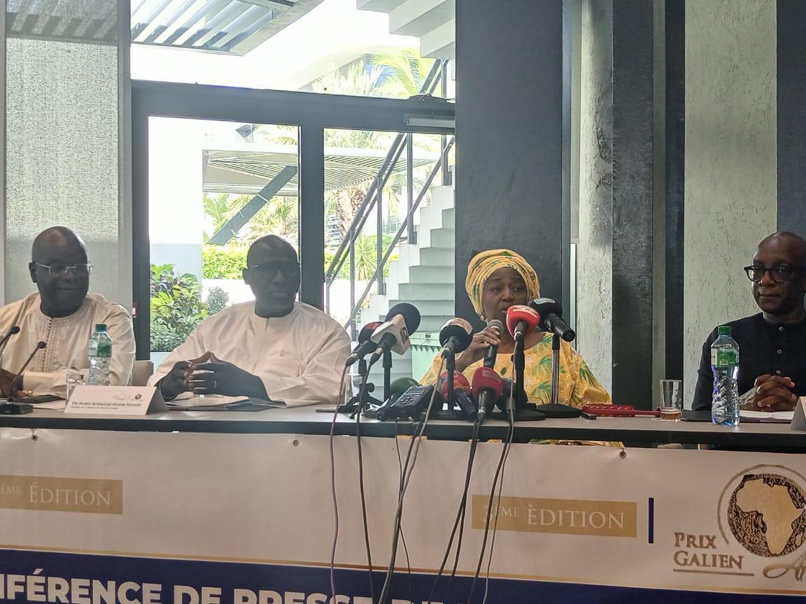 Maladies non-transmissibles : les experts prédisent 12. 000 nouveaux cas de cancer chaque année au Sénégal