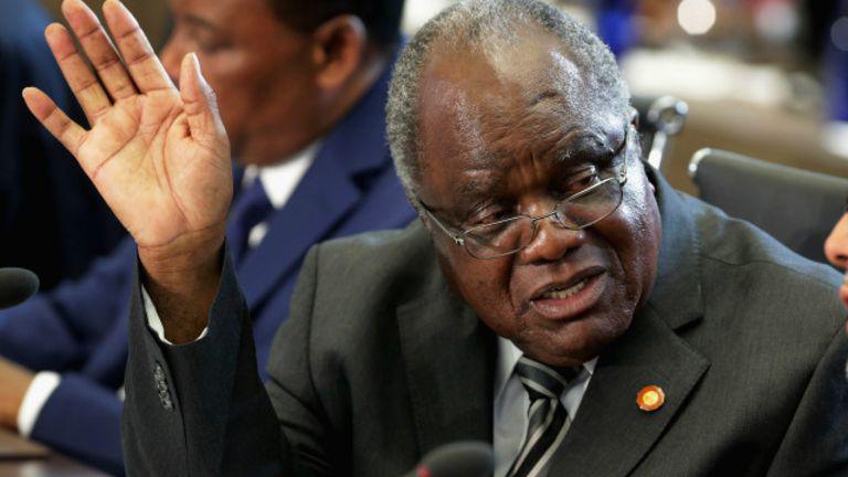 Pohamba lauréat du Prix Mo Ibrahim
