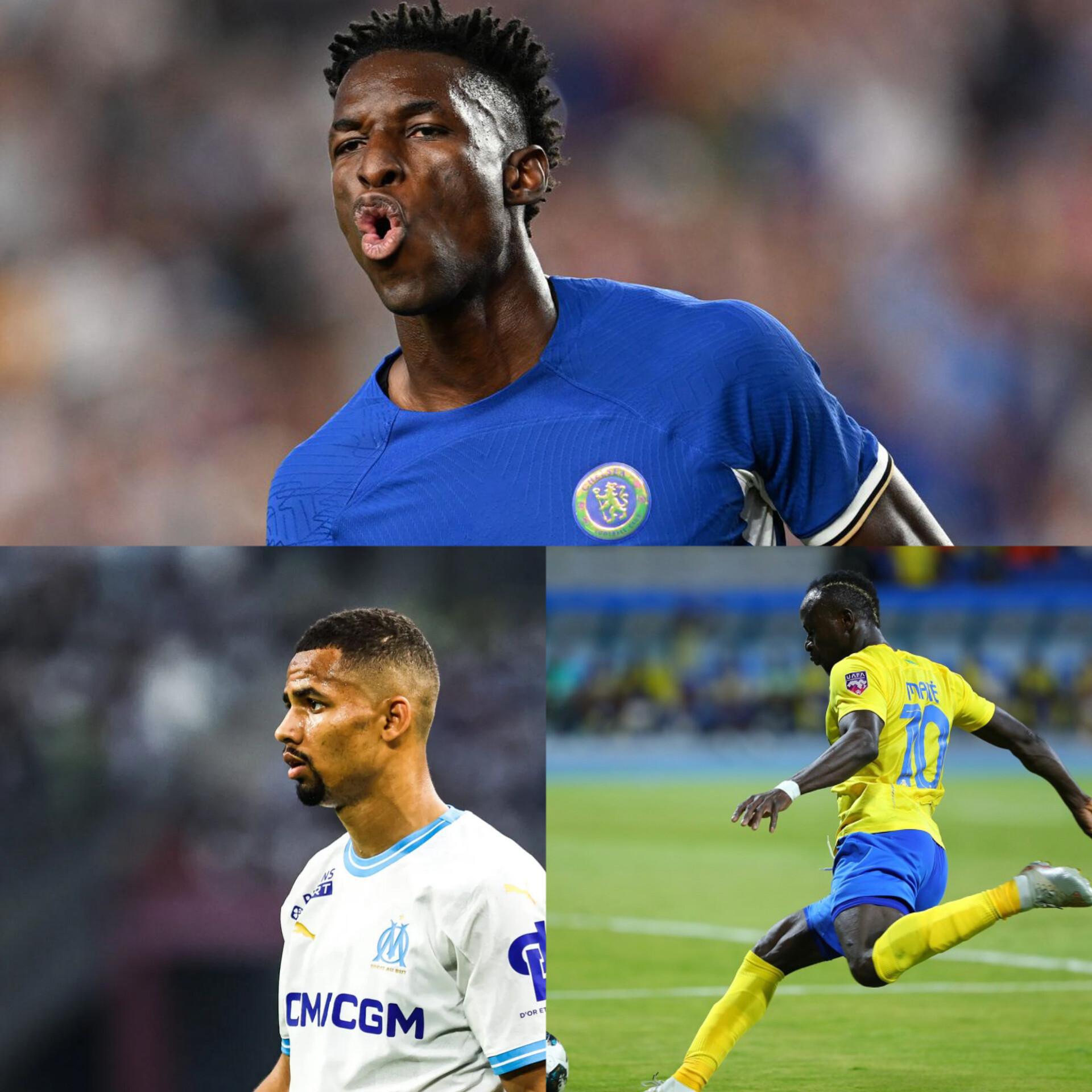 Week-end des « Lions » : Jackson défie Bournemouth, Iliman pour débloquer son compteur, Sadio pour enchainer contre Al-Raed