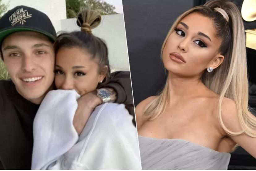 C’est officiel: Ariana Grande et Dalton Gomez divorcent après deux ans de mariage