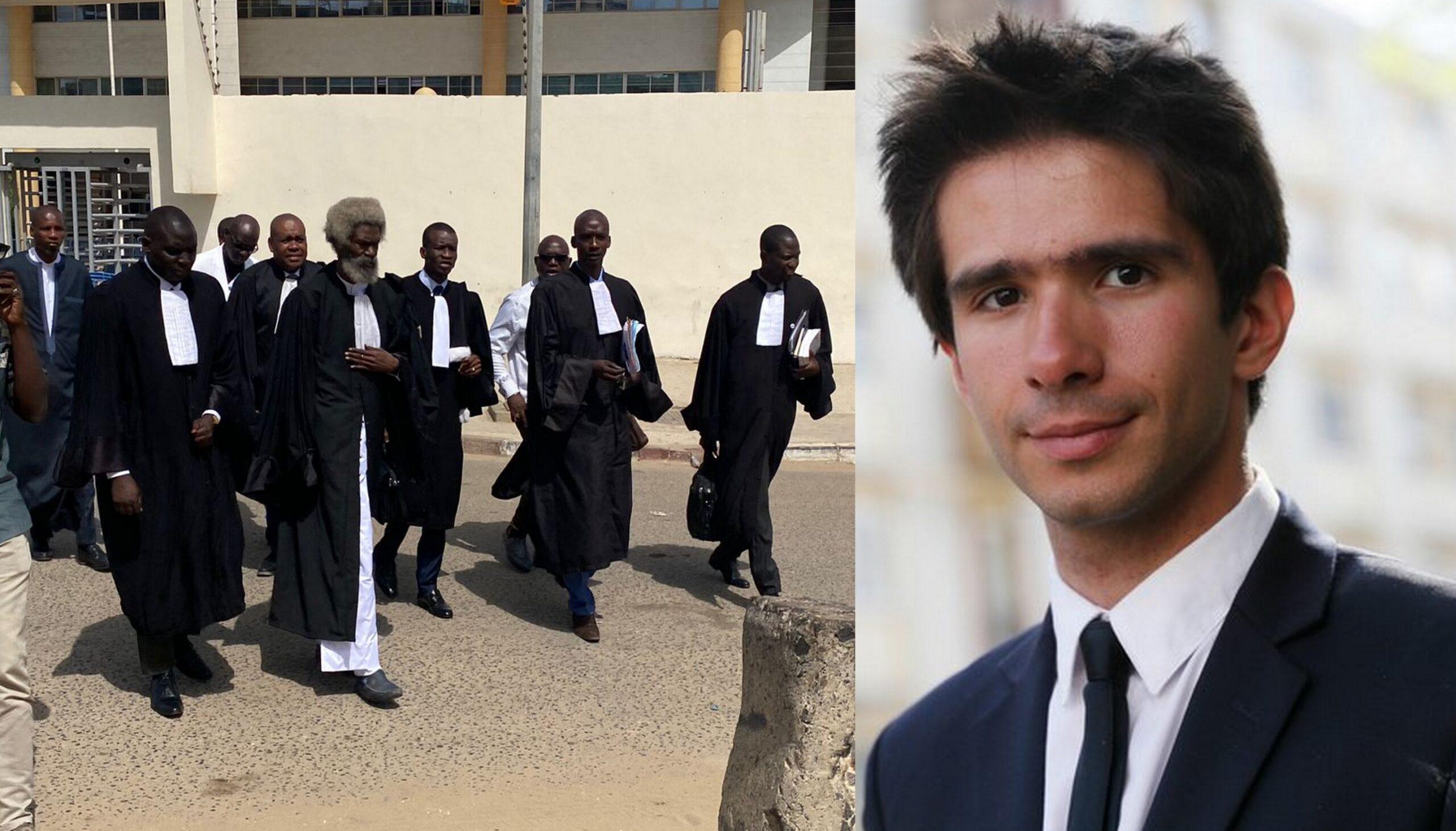 Requêtes des avocats de Sonko: la Cour de justice de la Cedeao donne un délai d'un mois à l'Etat du Sénégal