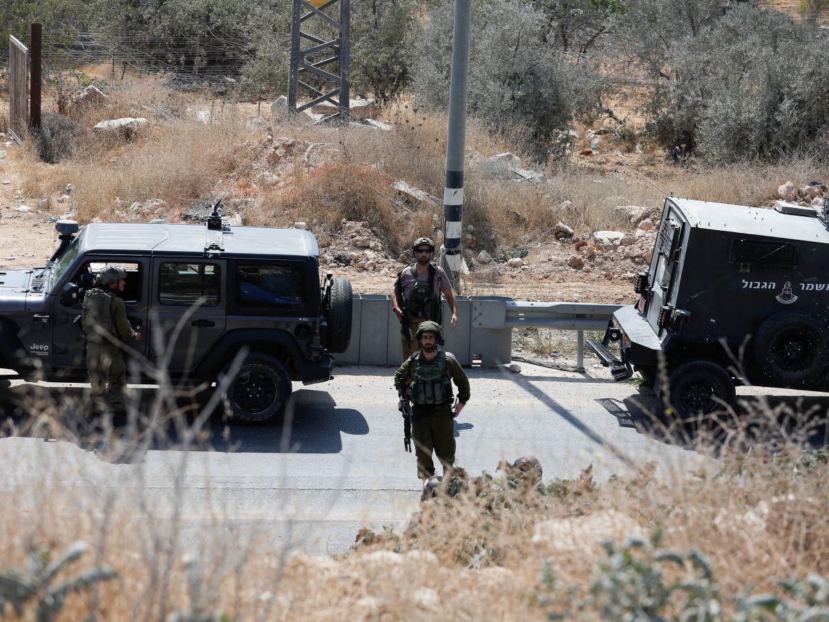 Cisjordanie occupée: un Palestinien tué lors d'un affrontement avec des soldats israéliens
