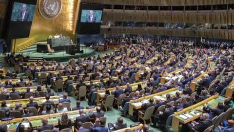 Guerre au Soudan: appel à une meilleure coordination lors d’une réunion en marge de l’AG de l’ONU