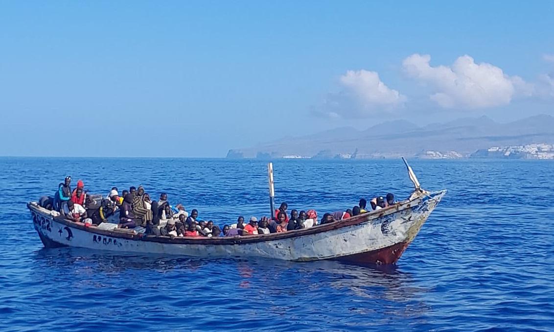 Une pirogue de migrants en difficulté secourue par des humanitaires espagnols, plusieurs autres parties de Mbour sans nouvelle