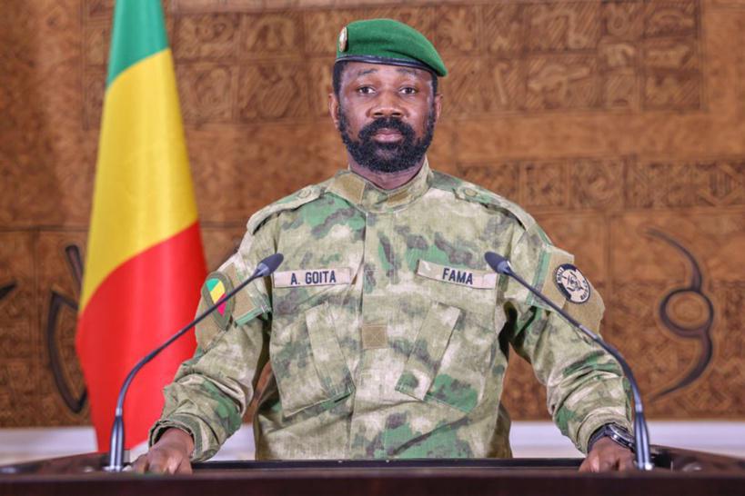 Mali: le gouvernement de transition annonce le report des élections prévues pour février 2024