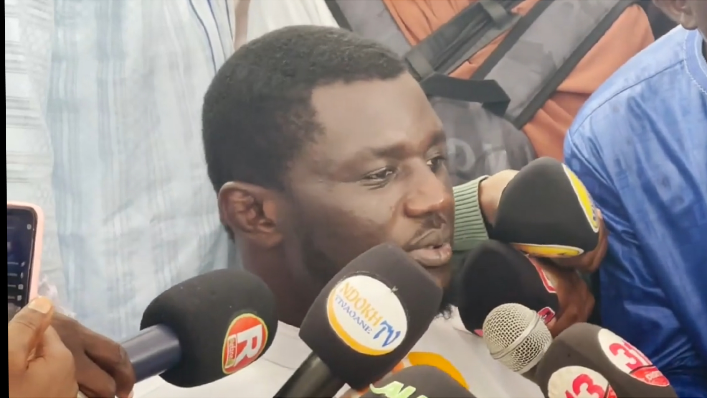 Gamou 2023 : Balla Gaye 2 magnifie les actions de Aziz Ndiaye