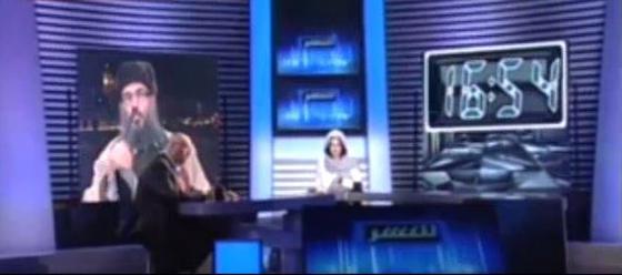 Une journaliste Libanaise remet à sa place un Cheikh Islamiste