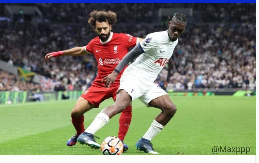 Premier League : à neuf, Liverpool craque face à Tottenham dans les ultimes secondes