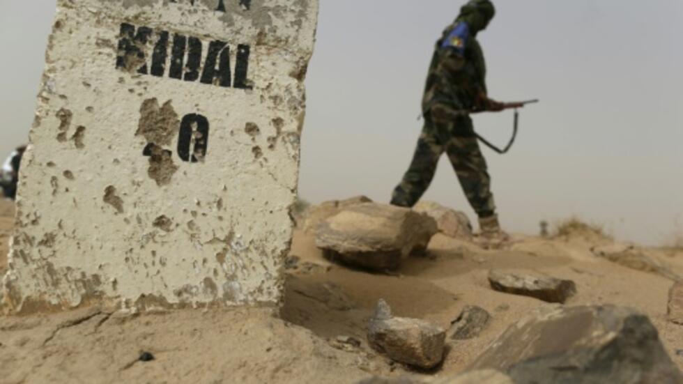 Mali: l'armée effectue des frappes aériennes dans la région de Kidal