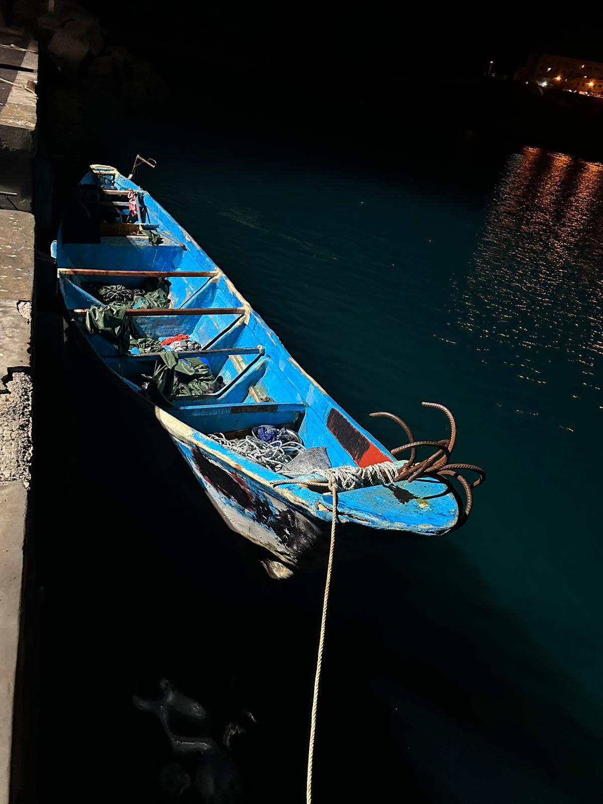 Une nouvelle pirogue partie du Sénégal avec 63 migrants a accosté en Espagne