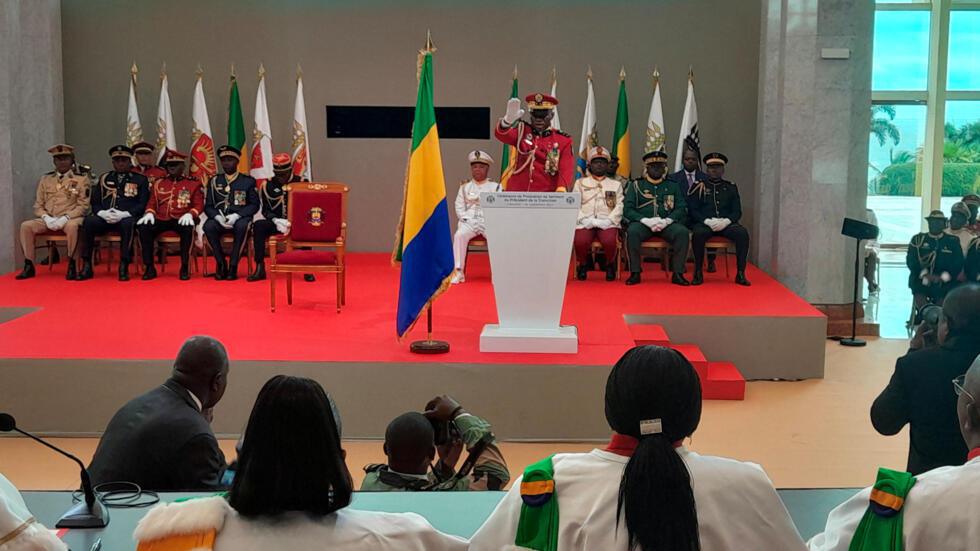 Gabon: Oligui Nguema en visite au Congo pour relancer les relations avec Brazzaville