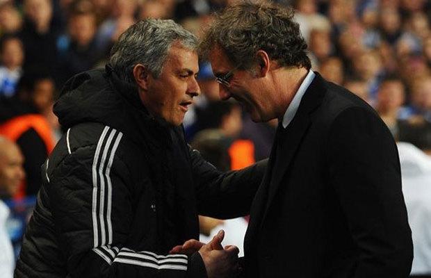 Chelsea-PSG : les louanges de Mourinho à Blanc