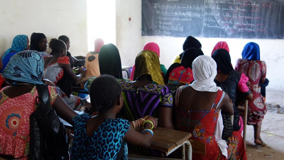 364 départs d’enseignants enregistrés à Matam (Media)