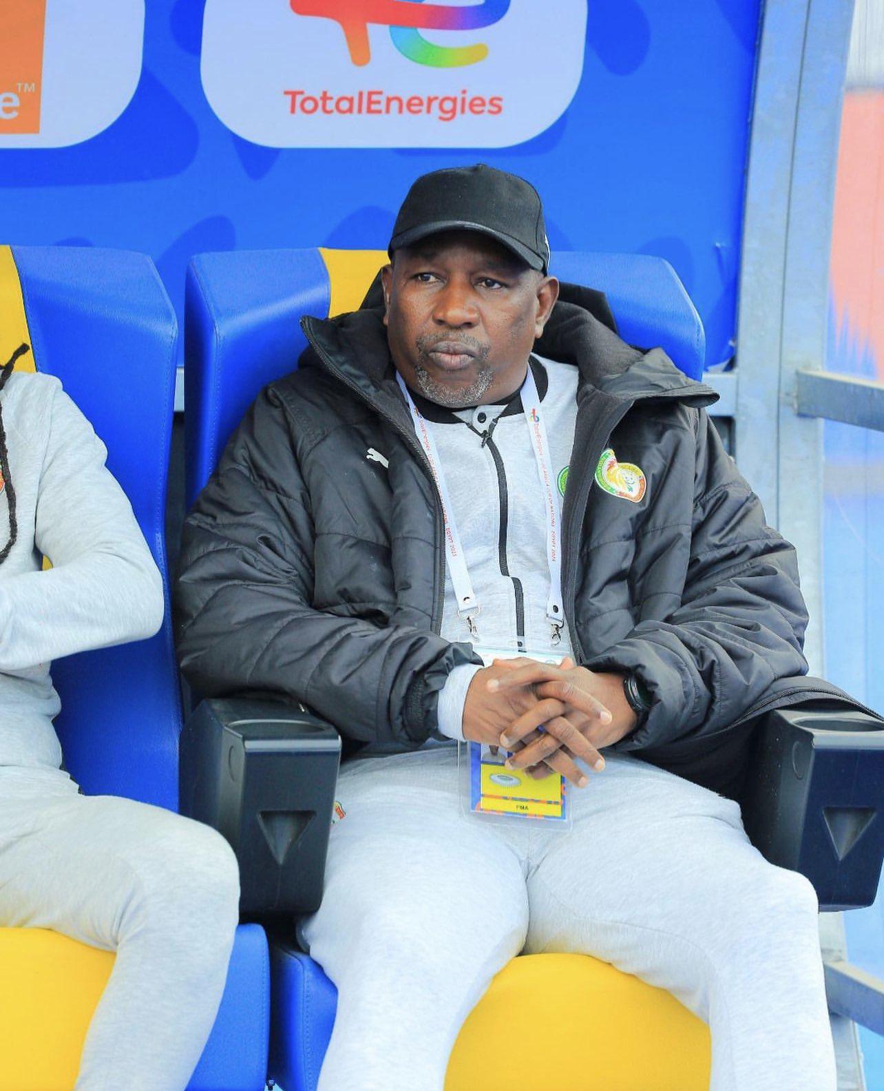 Football : Malick Daf n’est plus le sélectionneur des U20