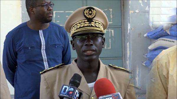 Mor Talla Tine est nommé gouverneur de Ziguinchor