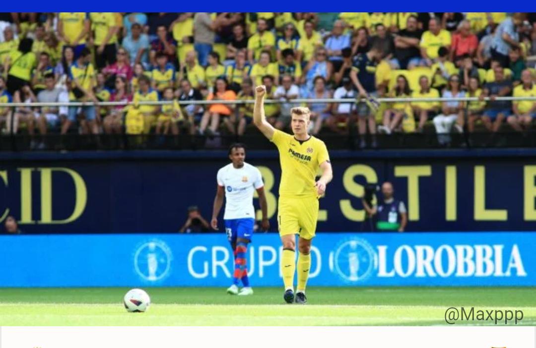 Ligue Europa : Rennes s’incline pour la première fois de la saison à Villarreal, Toulouse s’impose contre LASK