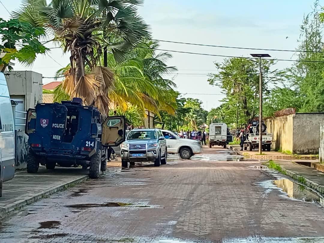 Ziguinchor: Suivez en DIRECT l’audience de la procédure de contestation de la radiation de Ousmane Sonko des listes électorales