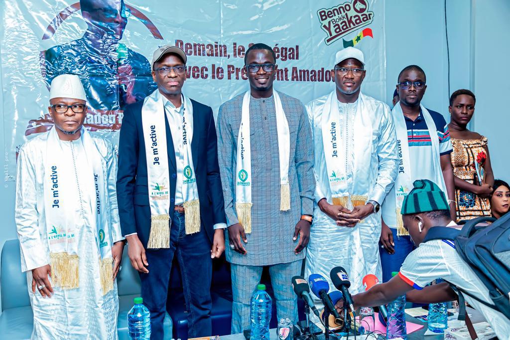« En 11 ans de règne, jamais le Sénégal n'a connu une avancée aussi dynamique » (Bamba Rayya Diop)