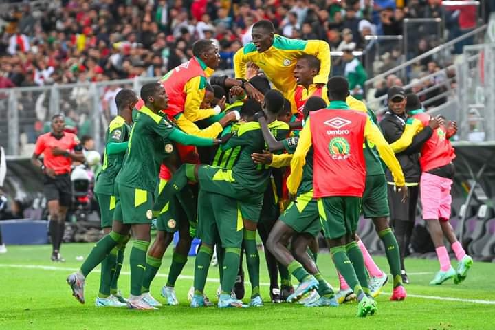 Suivez en direct le match Sénégal vs Cameroun