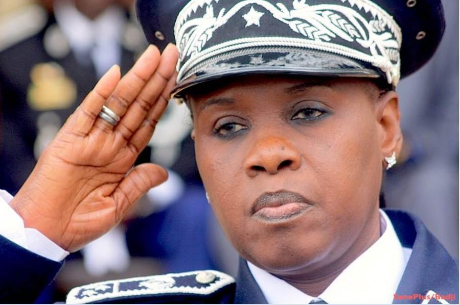 L'Ambassadrice du Sénégal en Guinée, Anna Sémou Faye, bientôt de retour