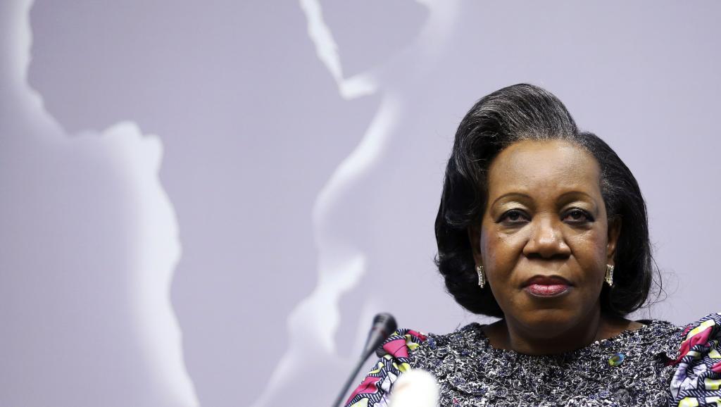 RCA : entretien avec la présidente de transition Catherine Samba-Panza