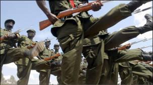Crainte d'attentats à Kampala