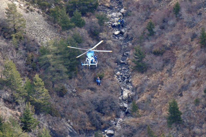 Crash de l'A320 : le copilote a caché qu'il était en arrêt de travail le jour du crash